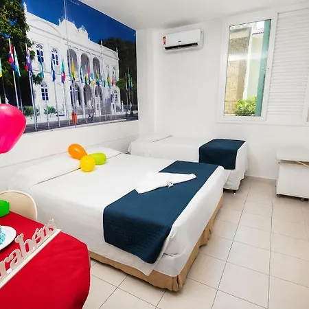 Coqueiros Express Hotel-2