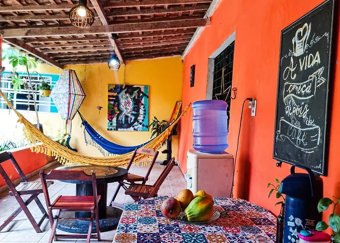 Proxima Estacion Hostel Maceió