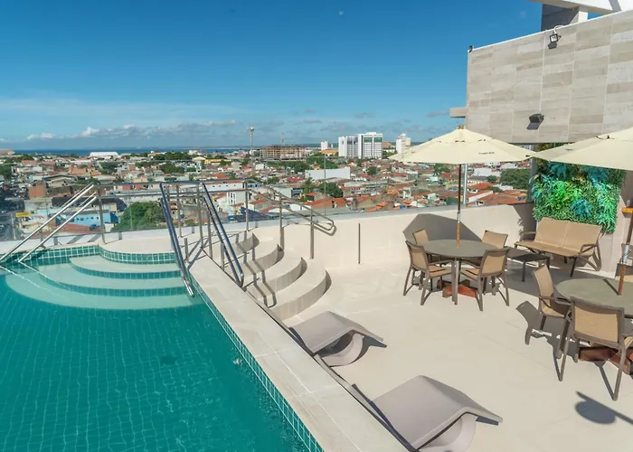 Verano Pajuçara by Tropicalis