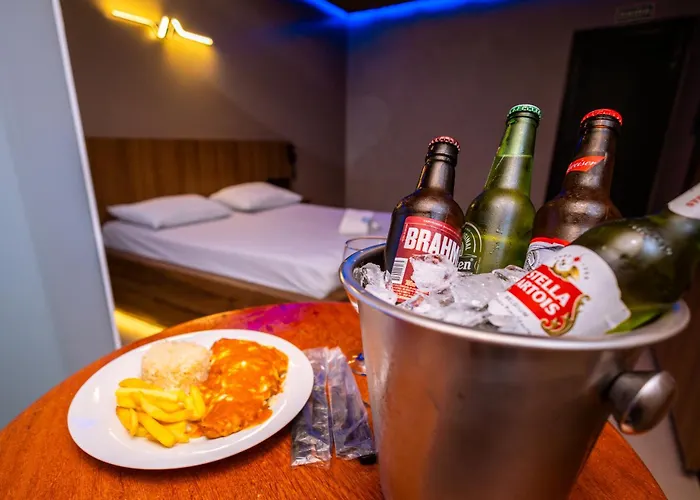Jardins Motel (Adults Only) Maceió